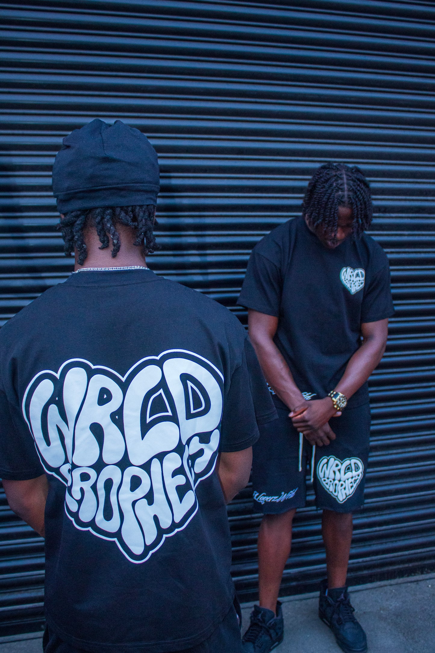 Signature T-shirt - Black