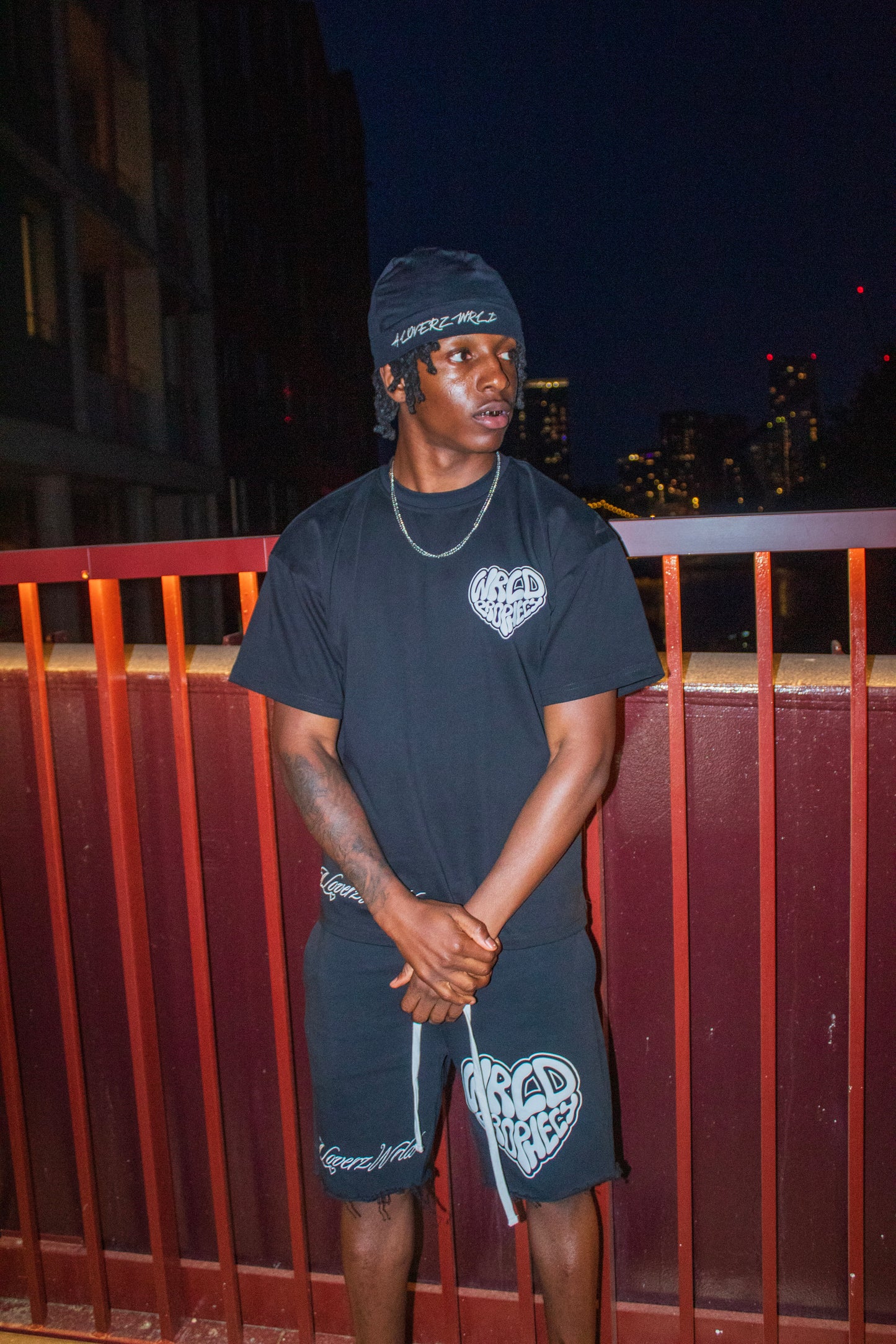 Signature Shorts - Black