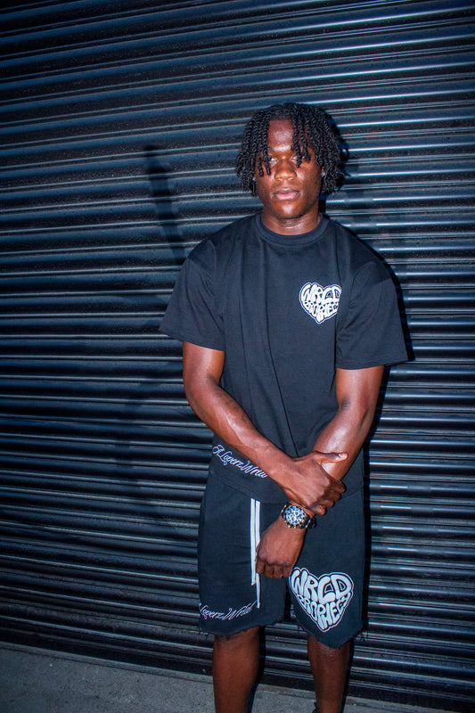 Signature T-shirt - Black