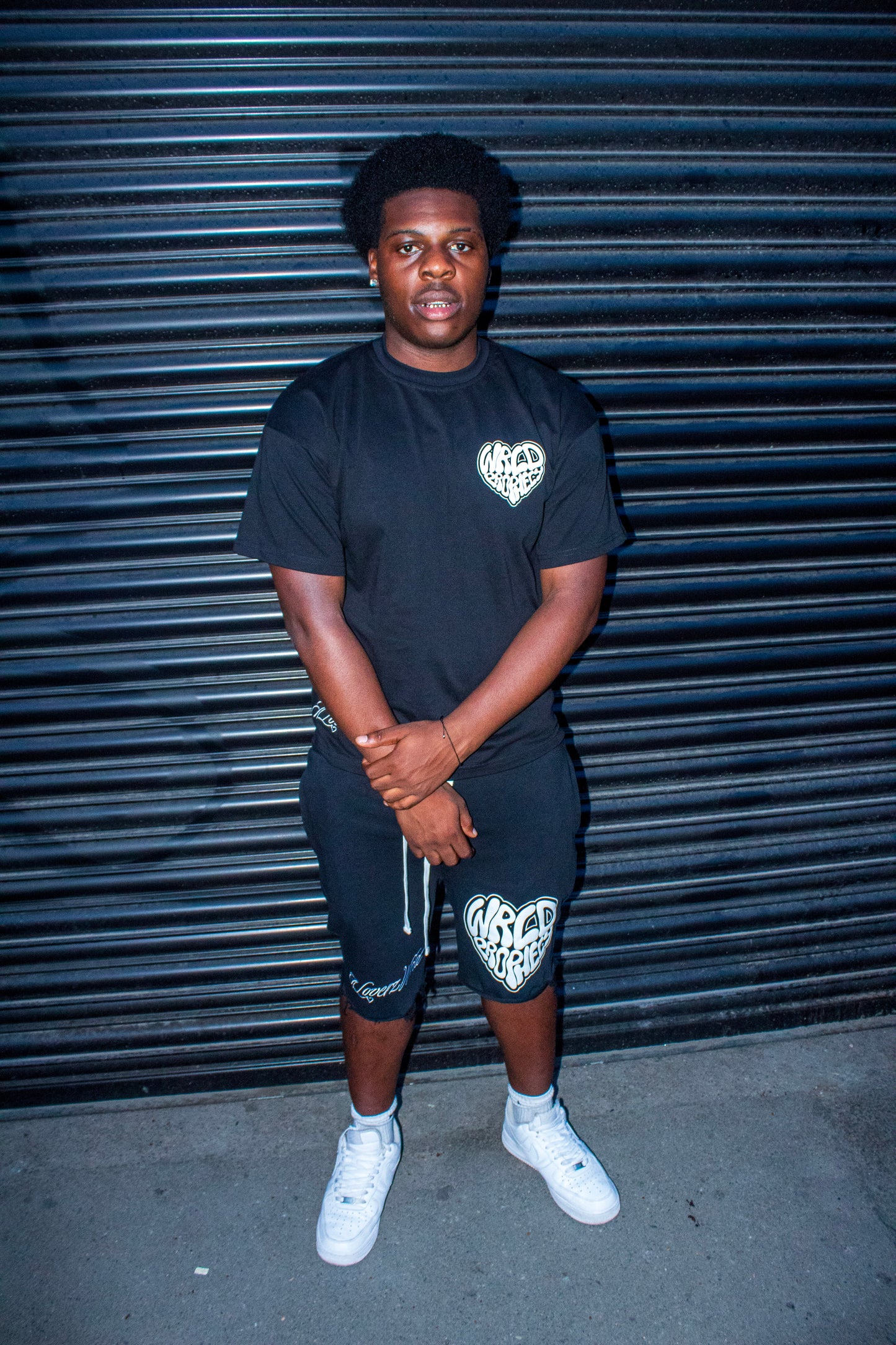 Signature Shorts - Black