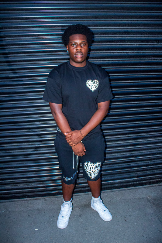 Signature Shorts - Black